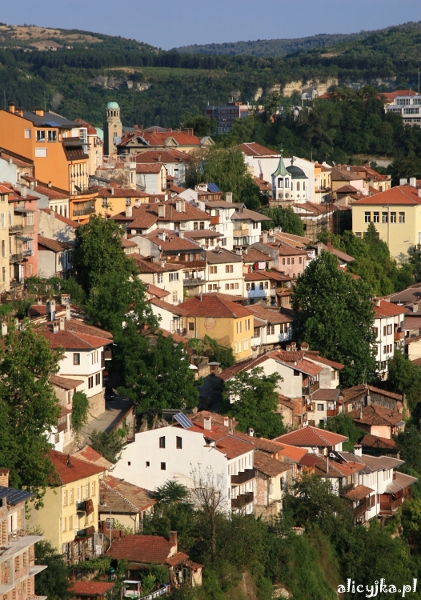 veliko tyrnovo